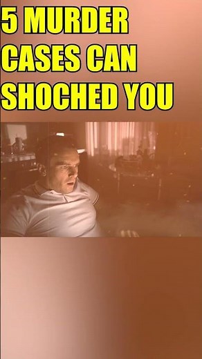 Top 5 Weirdest True Crime Stories Ever! Part 1