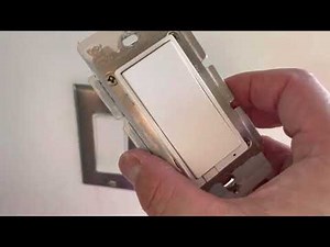 GE JASCO Z WAVE SMART SWITCH REVIEW