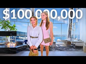 $100,000,000 PENTHOUSE PARTY FOR MET GALA w/the Norris Nuts