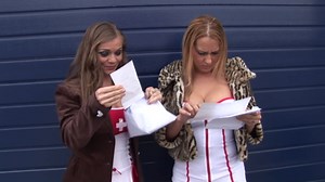 Rita Faltoyano And Trina Michaels Share Two Dicks In Hot Scene