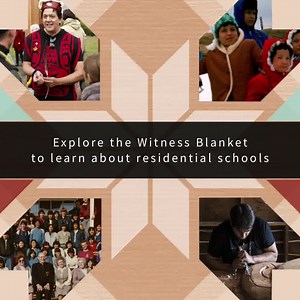 Bear witness to these stories | Canadian Museum for Human Rights