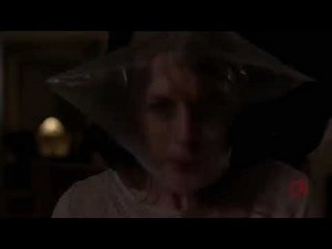 Leather Gloved Female Killer (Suffocation)