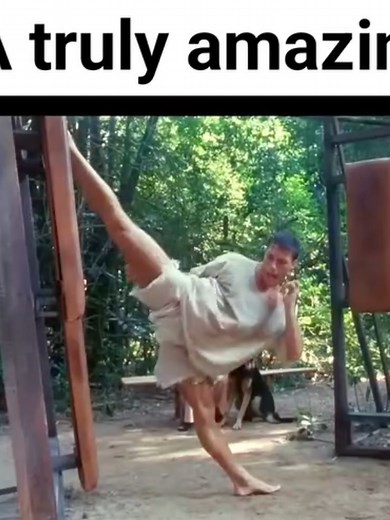 Jean Claude Van Damme Kickboxer Training 1989 🔥💪👑 #vandamme #turguthan #tiktoklive #martialarts #legend