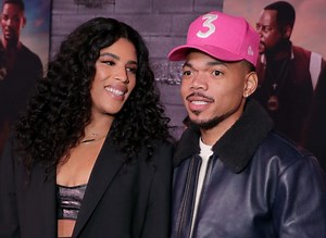 Chance The Rapper And Wife Kirsten Announce They're Getting A Divorce After 'Period Of Separation'