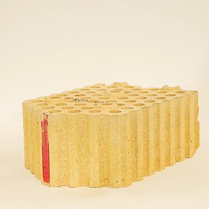 [Hot Item] Coke Oven, Hot Blast Stove Silica Checker Fire Brick for Sale