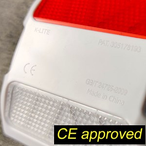 [Hot Item] Plastic Reflective Road Stud with Ce Certified