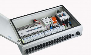 [Hot Item] Solar System Junction Box Voltage Resistant DC PV Array Combiner Boxes