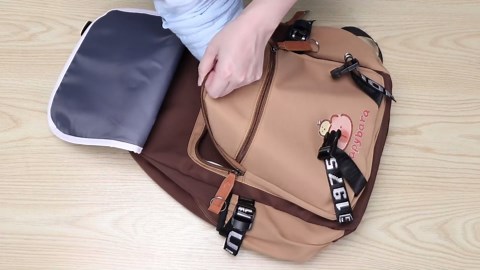 Lushandy Capybara Backpack, Cute Capibara Backpacks Kawaii Kapibara Stuff Large Cartoon Capybara Bag Ita Bag