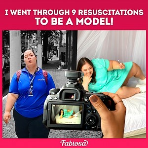 She became a unique model! | Tips & Tricks