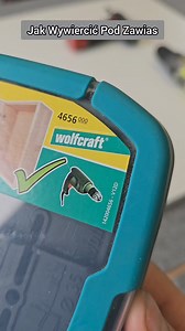 52K views · 133 reactions | Jak Wywiercić Pod Zawias Asmr #asmr #jak #zawiasy | Łukasz Czerniawski | Facebook