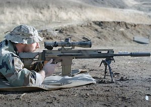 Garand Thumb Tests The FN MK 20 SSR