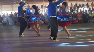 The very talented Northern Prairie Dancers! | Back To Batoche