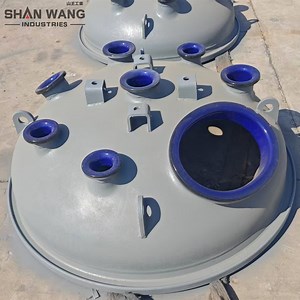 [Hot Item] Capacity 1000-45000L CE Series Glass Lined Reactor