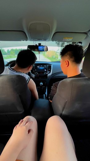 Frustrated driver😂 | Carl Pulido