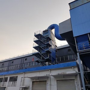 [Hot Item] Excellent High Efficient Compact SCR Denitration System Device with Ammonia Used in Industry