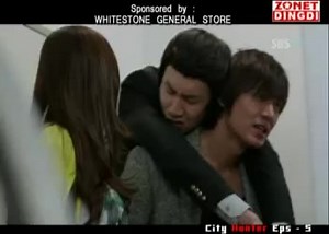 City Hunter Epi 10 (Korea Serial) #mizo_tawngleh | Zo Video - Mizo Tawngleh Movies