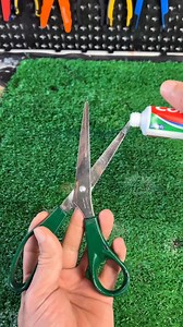 8.2K views · 60 reactions | Clean scissors blead . #science #tricks #experiment #tiktok #explore #diy | Himanshu Jatav | Facebook