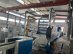 [Hot Item] Textile Waste Tearing Machine Spinning Yarn Old Clothes Cleaning Cotton Recycling Machine