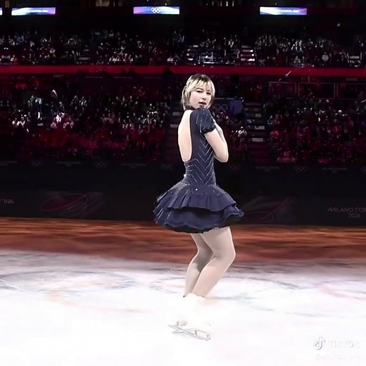 Alysa Liu's Captivating Routine to Stateside
