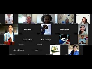 Capacitación virtual DGI