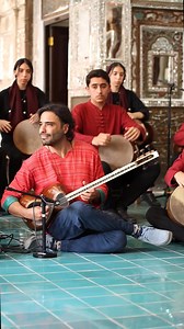 ⁨ Iranian Tar 163 (Tehran , Sadreazam Historical House) | Ali Ghamsari