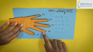 Trigonometry Hand Trick is an easy way to remember the values of trigonometric ratios of standard angles. Prithvi Shrestha from grade IX is sharing a short hand trick to add fun in mathematics. For More Details 📞:01-4370331 📍: Hattigauda, Budhanilkantha, Kathmandu #Studentvoices #ImperialWorldSchool #mathematicsatiws #trigonometry #trigonometricratio #ashorthandtrick #activitymath #iwseducationvideo | Imperial World School