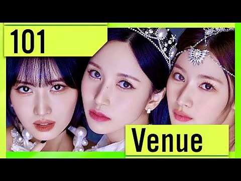 Venue101【8月19日放送/MISAMO】
