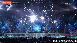 161 reactions · 41 shares | 'Mikrokosmos' KBS Gayo Daechujke 2019 | BTS México | Facebook