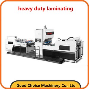[Hot Item] Heavy Duty Laminating Machine for Paper