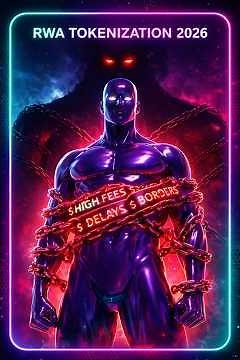 What Is RWA Tokenization? Real World Assets on Blockchain Explained