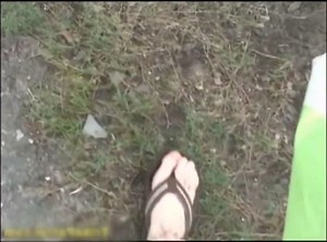 Pinay Teen Fucked Raw by Old White Guy