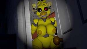 nightmare chica incoming 😏