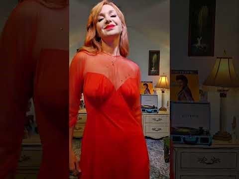 Dirty Dancing in Vintage Gowns