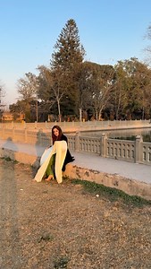 Zainab Raja on Reels