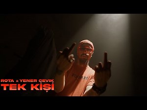 Rota x Yener Çevik - All Alone (Official Video)