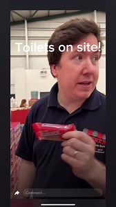 Don’t find a corner… 🤦 #toilets | Rogers Wholesale Manchester