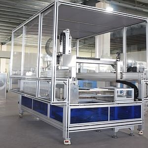 [Hot Item] Lab Textile Dyeing Machine for Laboratory Automatic Dripping Machine