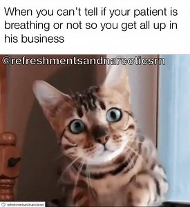 97K views · 2.4K reactions | I do this but not as cute... © @refreshmentsandnarcoticsrn | I Love Nursing | Facebook