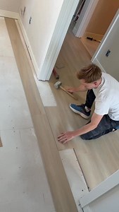 431K views · 1.8K reactions | LVP flooring installation #diy | KD Flooring | Facebook