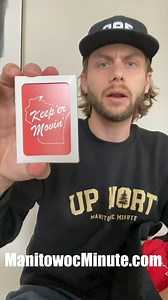 Fudge Black Friday, get Manitowoc Minute | Manitowoc Minute