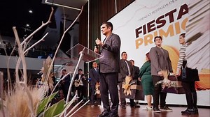 Expectantes de nuestra FIESTA DE LAS PRIMICIAS 2024 | Juan Carlos Eguizabal