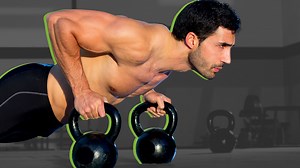 The Best Kettlebell Exercises for a Stronger Bench Press | BarBend