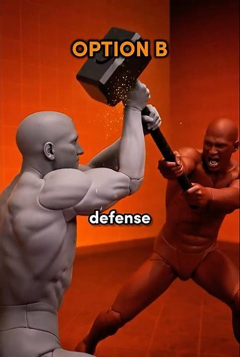 What Would You Do If Someone Attacked You With a Weapon...