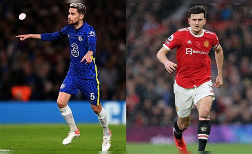 Chelsea y Manchester United igualaron a uno por la fecha 13 de la Premier League