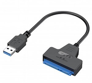 [Hot Item] USB3.0 to SATA Cable 5gbps