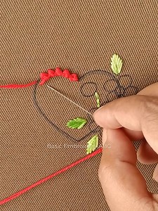 Basic Embroidery ABC on Reels