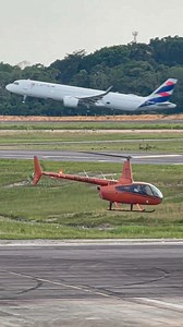 5.3K views · 237 reactions | Robinson R66 Turbine “PS-MGL” decolado...