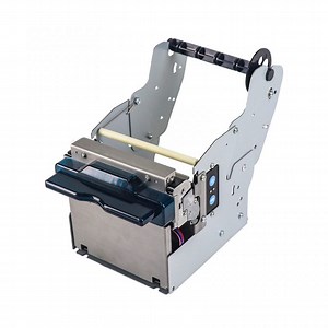 [Hot Item] Kiosk Printer High Printing Speed Thermal Printer Module KM1X Double Paper Holder for Vending Machine, Self-service KIOSK, Lottery Issuing Machines Printer