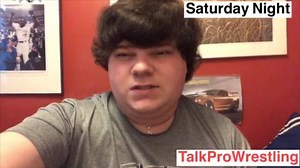 Saturday Night #TalkProWrestling Ep.5 Podcasts and Review! ✌🏻😎 | Talk Entertainment