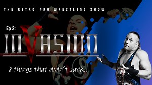 How do we feel about the Invasion angle? The on-screen battle pitting the WWF vs. WCW/ECW may have gone down in history as a failure, but here's eight things about it that weren't actually terrible. From the rise of Rob Van Dam to Chris Jericho vs. The Rock, here's The Retro Pro Wrestling Show - Episode 2. New, audio-only versions published Sunday nights on Substack: https://substack.com/@RETROPROWRESTLING #WWE #retroprowrestling #ECW #prowrestling | Retro Pro Wrestling